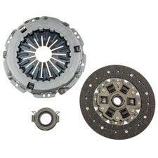 NTY Kupplungssatz passend für Toyota RAV 4 II CLA2_ XA2_ ZCA2_ ACA2_ 2.0 D