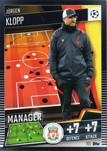 TOPPS MATCH ATTAX 101 2020/21 20/21 BASE CARDS #1 - #128 - CHOOSE YOUR CARDS - Picture 103 of 129