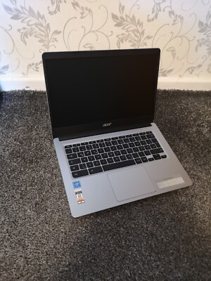 Acer Chromebook 314 CB314-1H 14 Zoll Full HD (64GB eMMC, Intel Celeron N,...