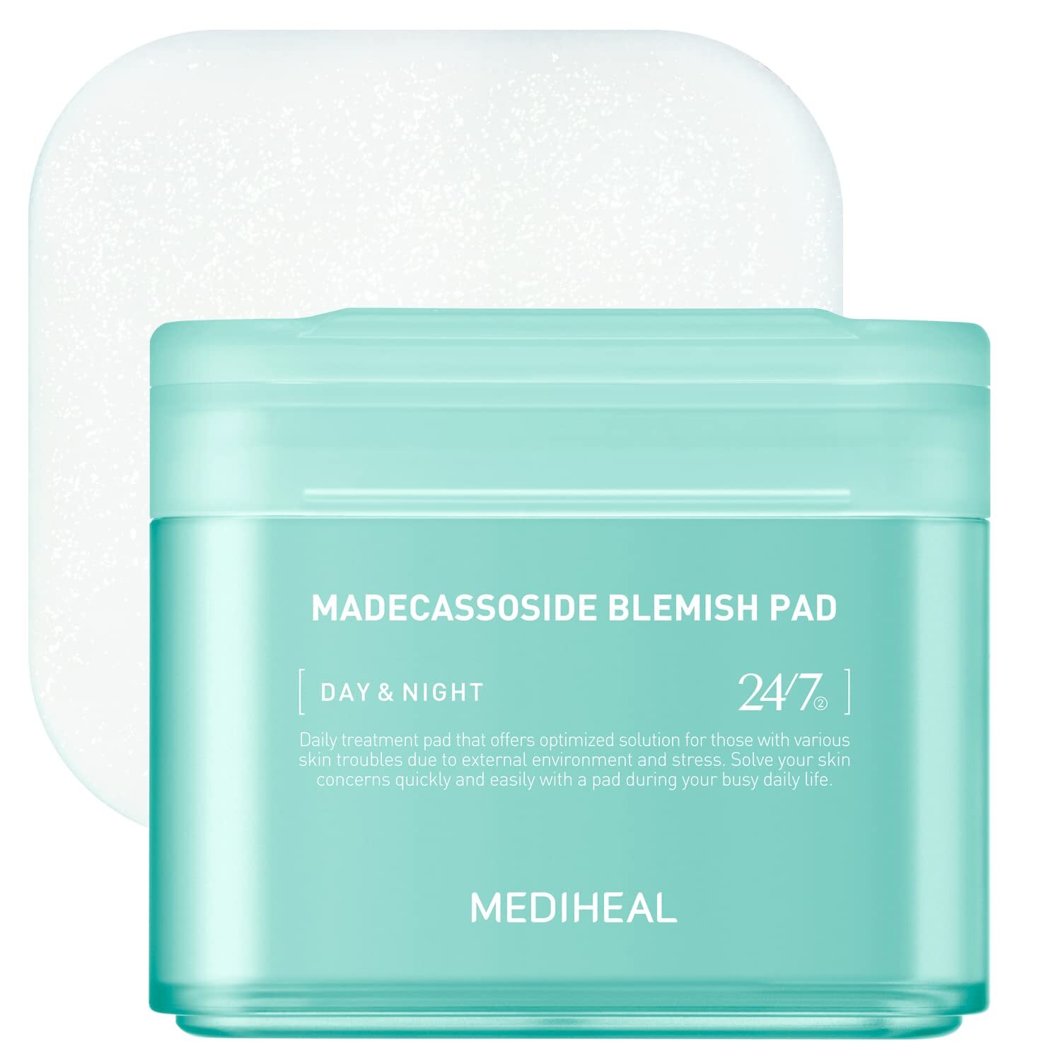 Mediheal Madecassoside Blemish Pad 100 подушечек 4490₽