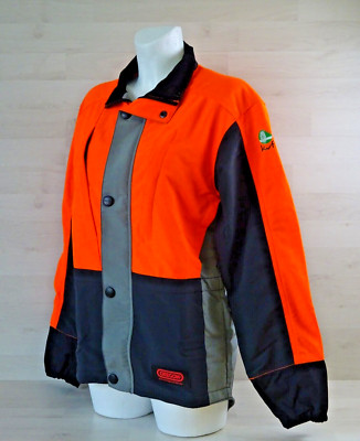 OREGON Forstjacke Arbeitsjacke Waldarbeiter Jacke FIORDLAND Größe 42/44 - S