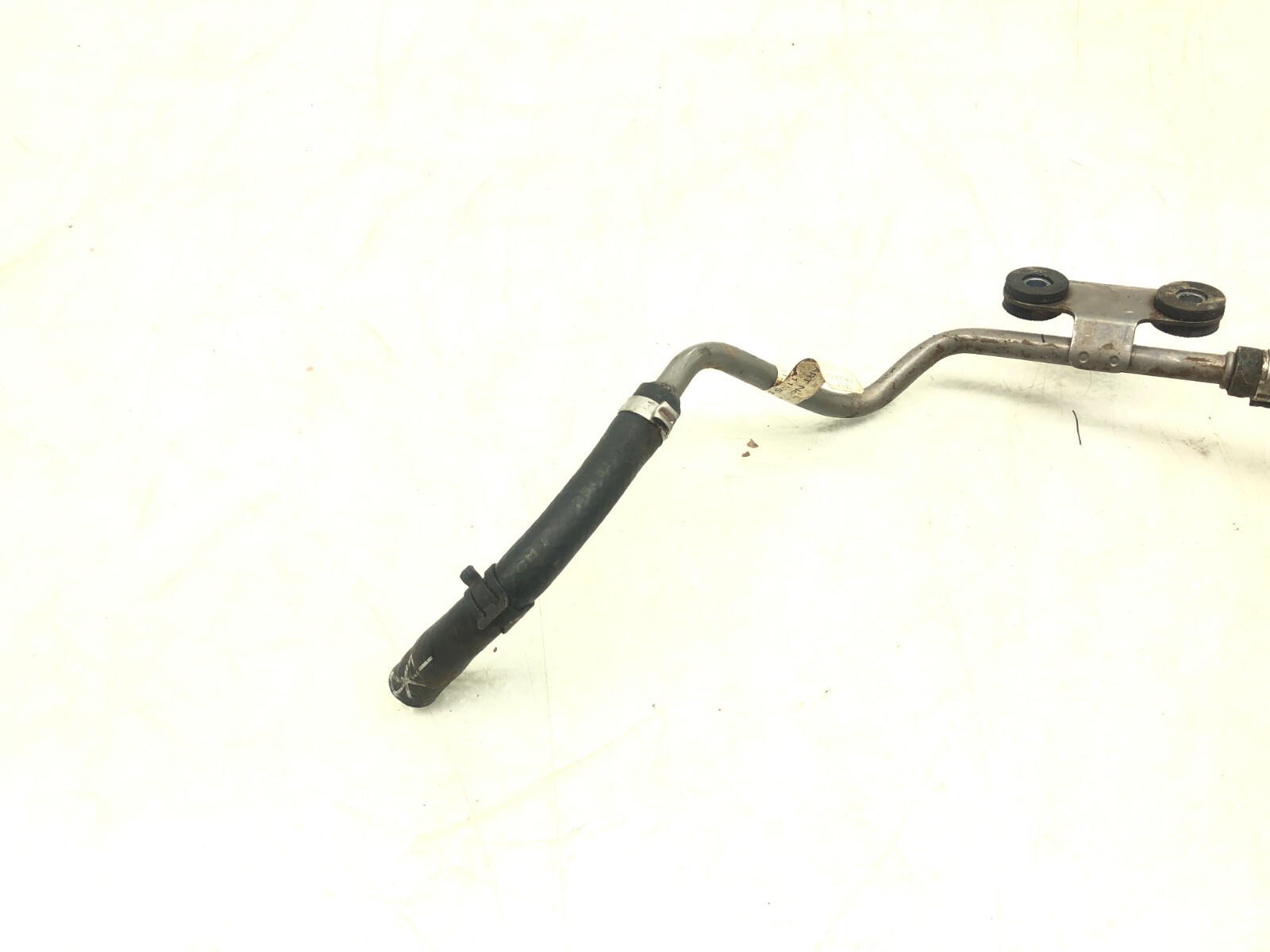 2014-2018 BENTLEY FLYING SPUR 4.0L V8 POWER STEERING OIL HOSE TUBE LINE OEM