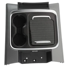 Genuine Mopar 2018 Ram 2500 3500 Center Console Bezel 6PB222C1AA