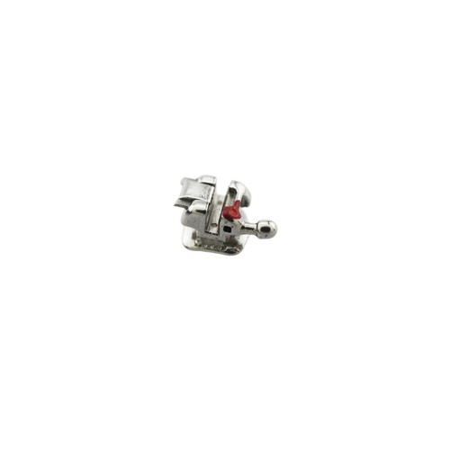 Orthodontic Passive Active Self-Ligating Brackets Ceramic Metal Roth MBT 0.022 - Picture 40 of 120