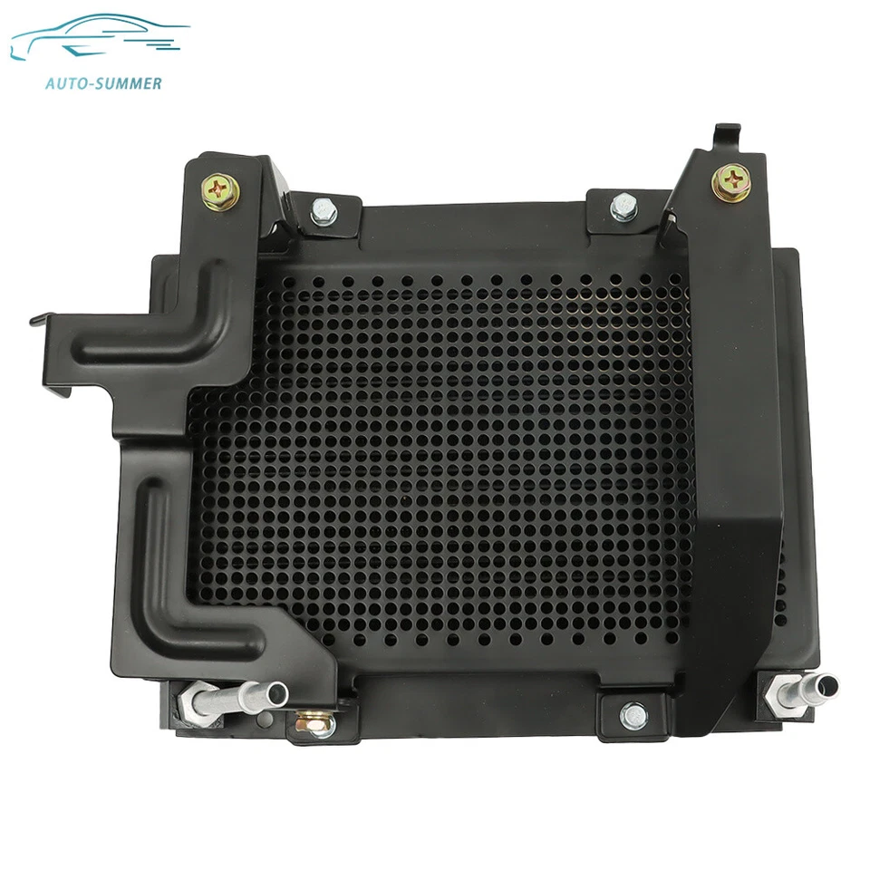 Enfriador de combustible diésel para Chevrolet Silverado 2001-2010 2500HD 3500 3500 HD 904-180 Foto 2 de 4