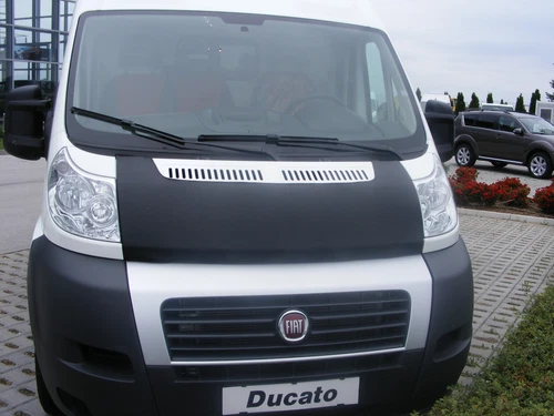 Bonnet Cover Bra for Fiat Ducato,Peugeot Boxer,Citroen Jumper 2008-2012