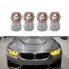 Xenon Headlight Rgb Drl Modules For Bmw E93 F25 F80 M3 F82 M4 F32 F33 F15 F85 M