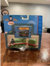 Take Along Thomas And Friends Henry In Box Rare