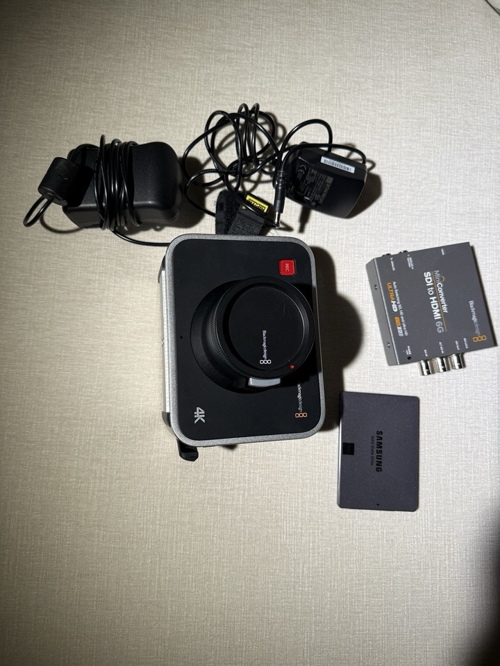BMPCC-4K|Cavo di alimentazione flessibile 6K per fotocamera Blackmagic- Pocket-Cinema-da USB-C Type-C PD-Power-Bank uscita a 2 pin femmina cavo a spirale Alvin's Cables