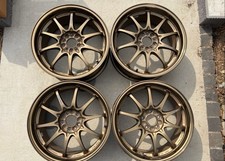 Rays Ce28n Forged Made In Japan 17x7.5 5x100 +50