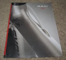 2014 Masi Road Bicycles Catalog