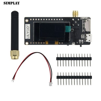 LoRa32 V2.1 868MHz ESP32 LoRa OLED 0.96'' Wireless WIFI Bluetooth Module