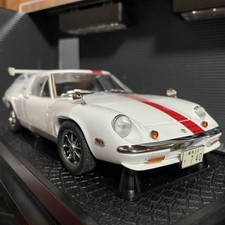 Unexhibited Kyosho 1/18 Lotus Europa Special Wolf of the Circuit