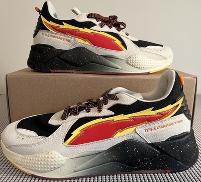 PUMA RS-X  x Cheetos Sneakers Shoes Collab - Men s Size 11.5 - New Without Box