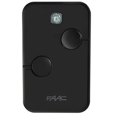FAAC XT2 433 SLH LR 7870071 2 Channel Remote ...