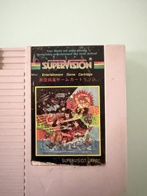 Double Dragon Nintendo NES Bootleg Cartridge Supervision Japan Used