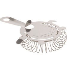 Winco BST4P Four Prong Strainer
