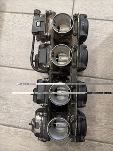 85-86 Kawasaki Eliminator 900 Carbs. Caruburetors 1985 ZL900 V175 REBUILDABLE