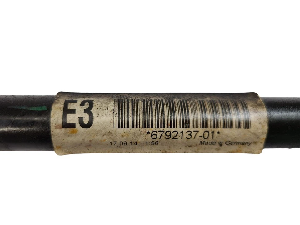 Barra estabilizadora delantera AWD para BMW 340i 605109 16-18 Foto 2 de 4