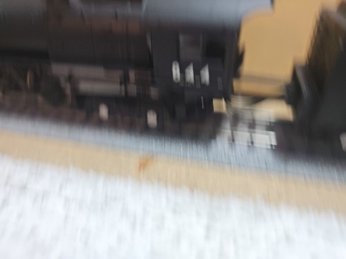 ATHEARN G 9205 UNION PACIFIC FEF 3 ROAD NUMBER UP 844 4-8-4 - Picture 12 of 12