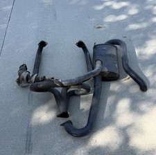 Bugpack High Tuck Exhaust System 1 58 Tubing Type 1 Vw. Beetle