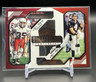2024 Contenders Historic Draft Class Bronze Williams/Favre #13