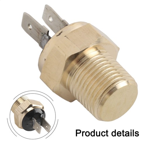 Transmission Oil Temperature Sensor for Mercruiser Marine Engines Part 8788031 - Picture 2 of 14