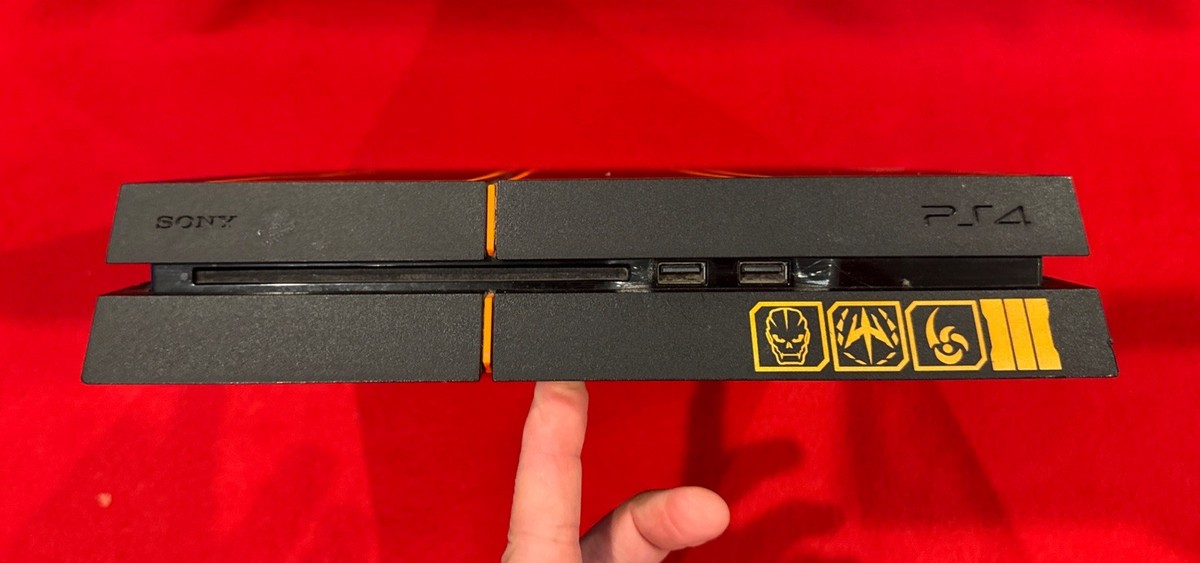 Sony PlayStation 4 Call of Duty: Black Ops III-Limited Edition 1TB