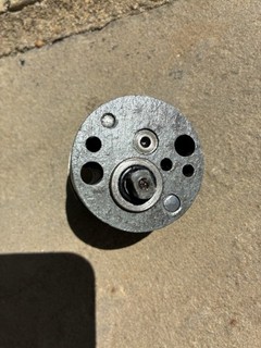 BSA C10 C11 C12 Oil Pump. Used.