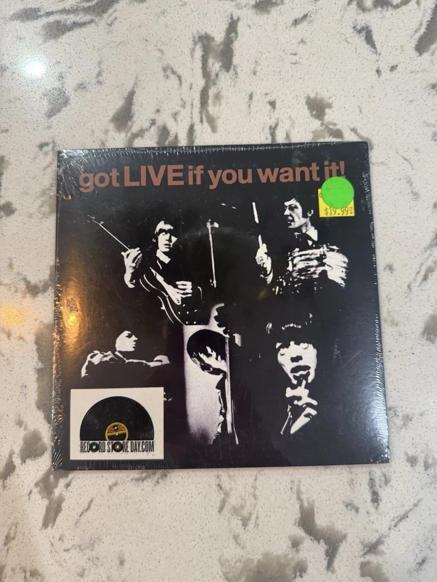 The Rolling Stones EP Vinyl Records for sale | eBay