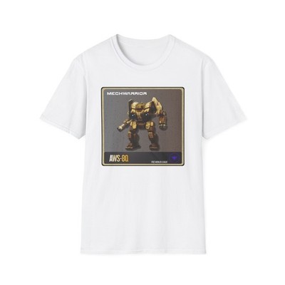 Battletech AWS-8Q Awesome T-Shirt