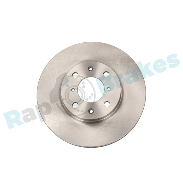 2X RAP Brakes Bremsscheibe R-D0285 12.7 FüR Opel Agila H08 F68 LPG Cdti Suzuki 3-image