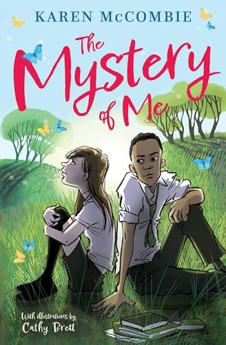 The Mystery of Me: (Dyslexia-friendly) - Karen McCombie