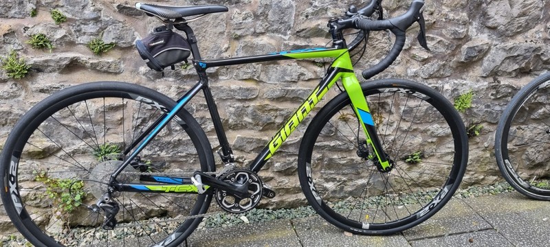 Giant TCX Cyclocross/Gravel Bike Size S