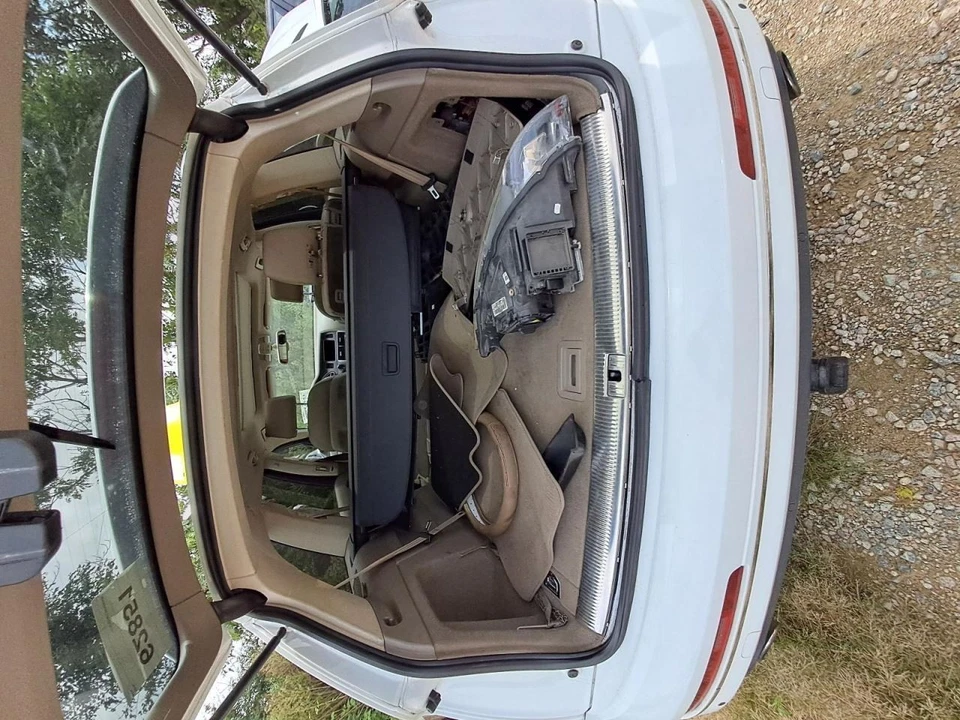 Porta-malas/escotilha/porta traseira com spoiler compatível com 10-15 AUDI Q7 2639363 - Imagem 2 de 3