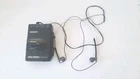 Works Sony Walkman  Cassette Player & AM/FM Radio Cassette Mega Bass