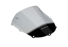 Honda CBR900RR-2 02-03 Light Tint Airflow (Double Bubble) Screen Powerbronze