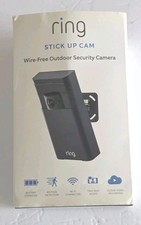Ring - Stick Up Cam Outdoor HD Wire-Free Security Camera