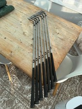 Hippo Tour Series golf Clubs  3-pw (Missing 7) Irons