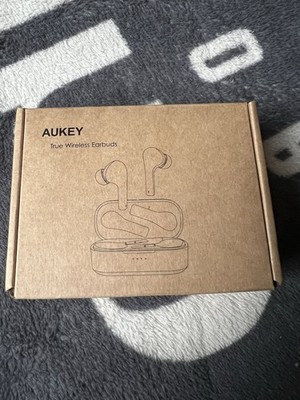 Aukey True Wireless Earbuds  Kopfhörer Neu