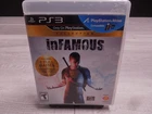 inFamous Collection 2012 Sony Playstation 3 PS3 CIB Complete Video Game