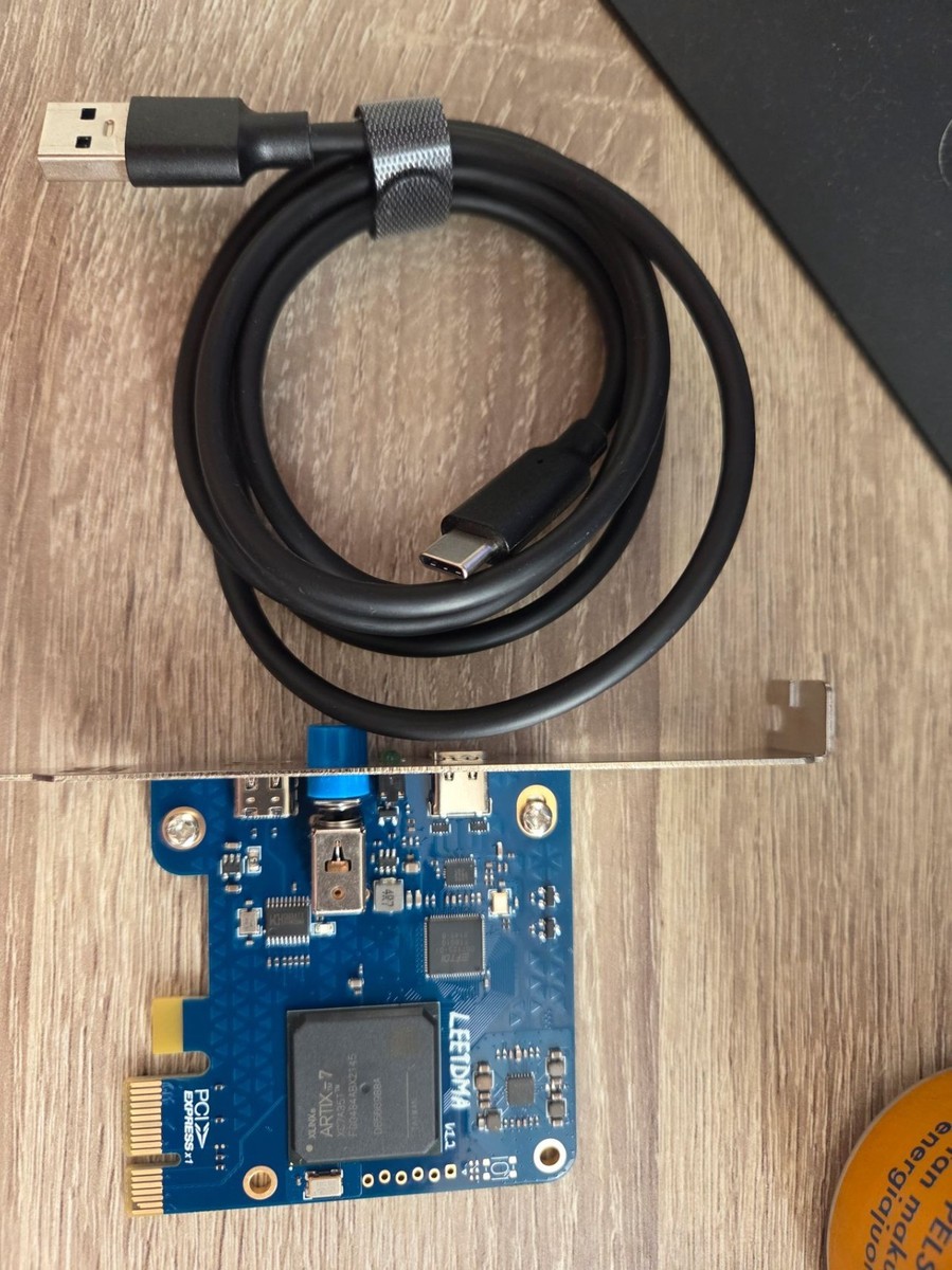 その他 DMA Lamda DMA (LeetDMA) 1:1 Firmware + cable UNDETECTED | eBay
