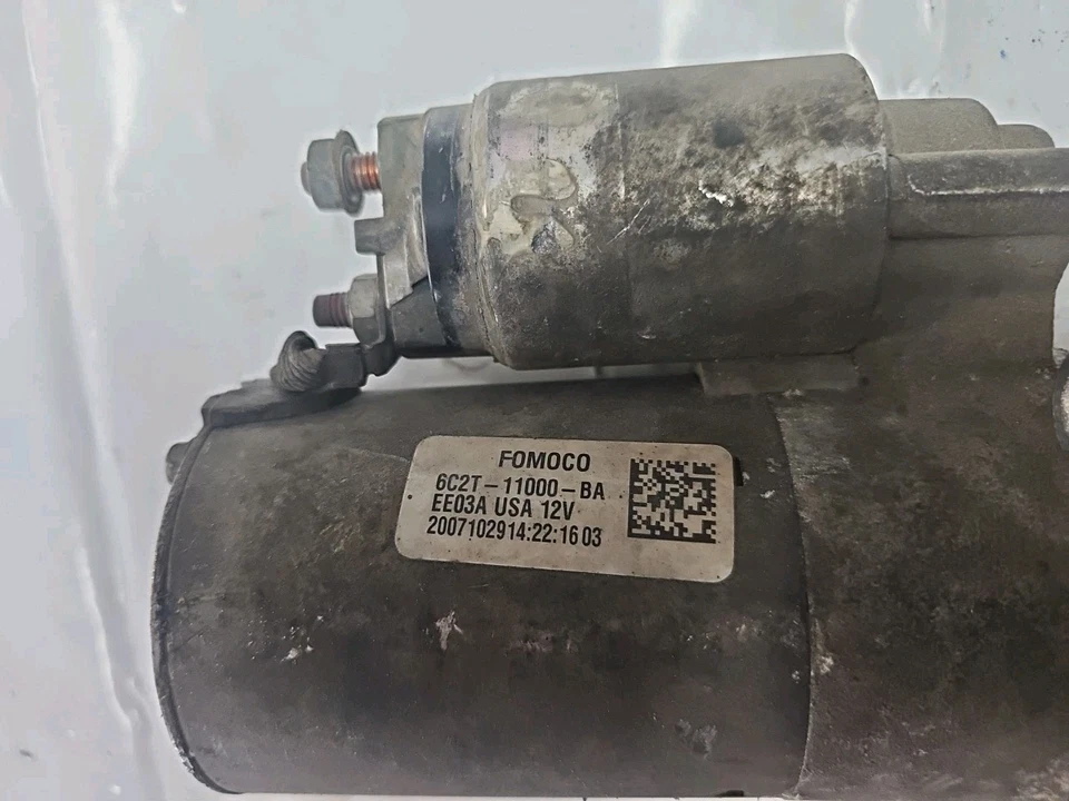 Ford E 250 2008 arranque OEM 6C2T-11000-BA Foto 2 de 4