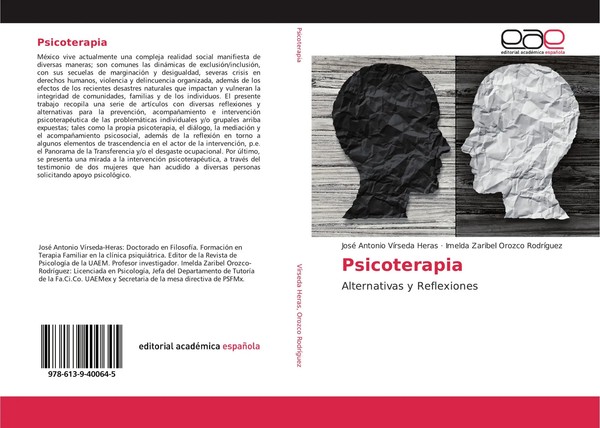 José Antonio VíRseda Heras (U. A.) | Psicoterapia | Taschenbuch | Spanisch-image