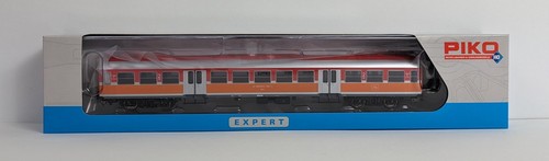 PIKO 96665 H0 Nahverkehrswg. 120A Polregio VI - Picture 2 of 2