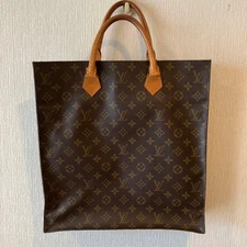 Vintage Louis Vuitton Sac Plat Tote Bag