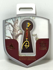 Disney Winnie the Pooh and the Honey Tree 55th Anniversary Collectible Key Pin