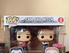 Funko Pop! Cam and Mitch 2-Pack Target Exclusive Vinyl Figures New