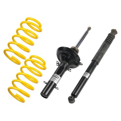 ST Sportfahrwerk 40/40mm VW Bora (1J) Variant / (Kombi) (VA -1020kg)