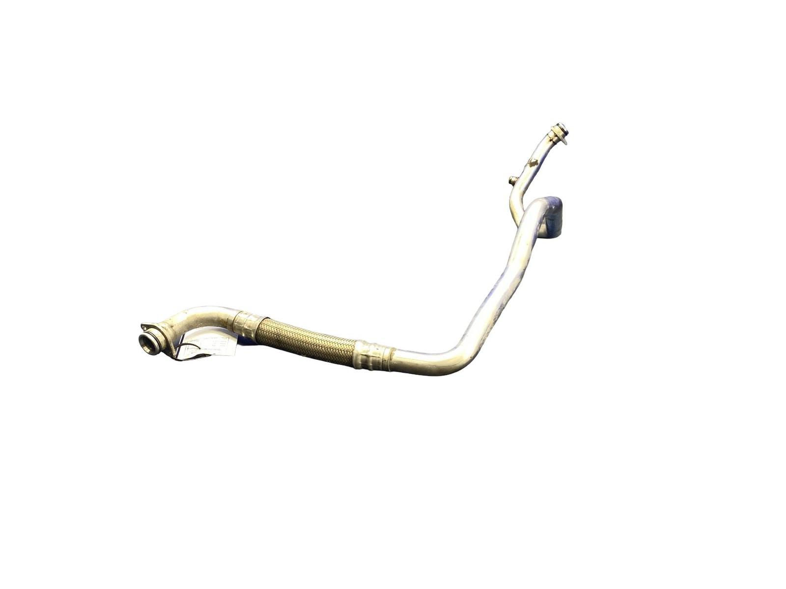 2017-2023 AUDI R8 V10 4S RWS OEM RWD 5.2L ENGINE OIL COOLER HOSE TUBE 4S0115689E